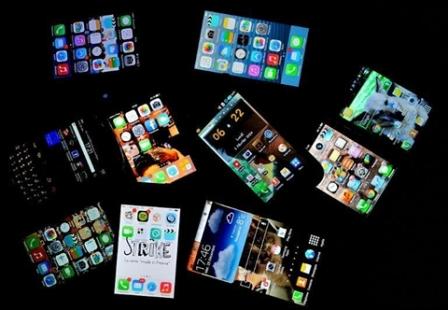1,2 milliard de smartphones vendus dans le monde en 2014